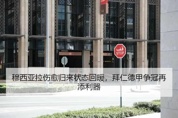 穆西亚拉伤愈归来状态回暖，拜仁德甲争冠再添利器
