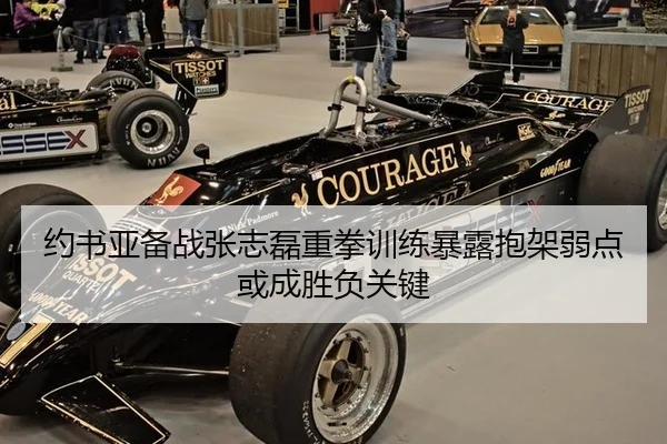 约书亚备战张志磊重拳训练暴露抱架弱点或成胜负关键
