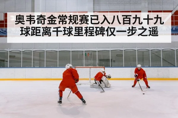 奥韦奇金常规赛已入八百九十九球距离千球里程碑仅一步之遥